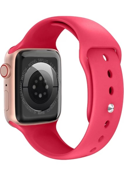 Fc-Smart S10 Akıllı Kol Saati 46MM Alüminyum Kasa Arama Özellikli Değiştirilebilir Kordon modelleri