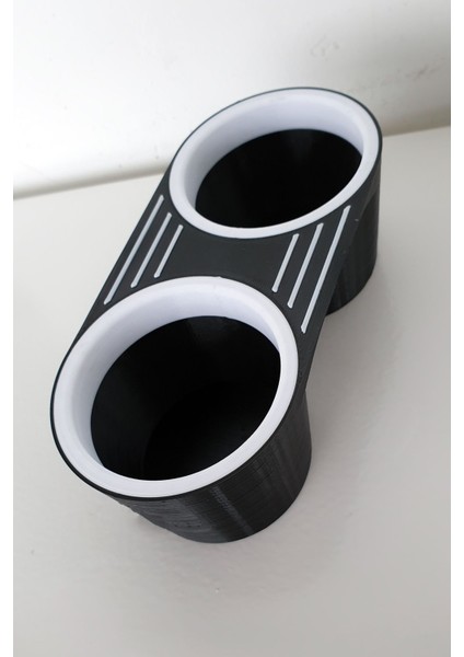 Volkswagen Caddy Bardak Tutucu Bardaklık Boyasız Mat Siyah modelleri