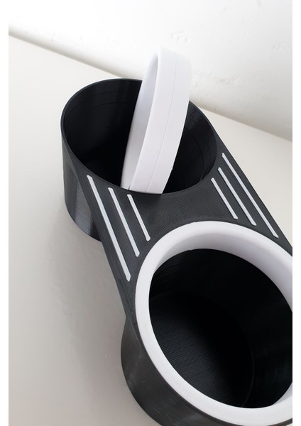 Volkswagen Caddy Bardak Tutucu Bardaklık Boyasız Mat Siyah fırsatları