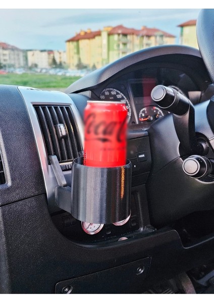 Citroen Jumper Bardak Tutucu Bardaklık