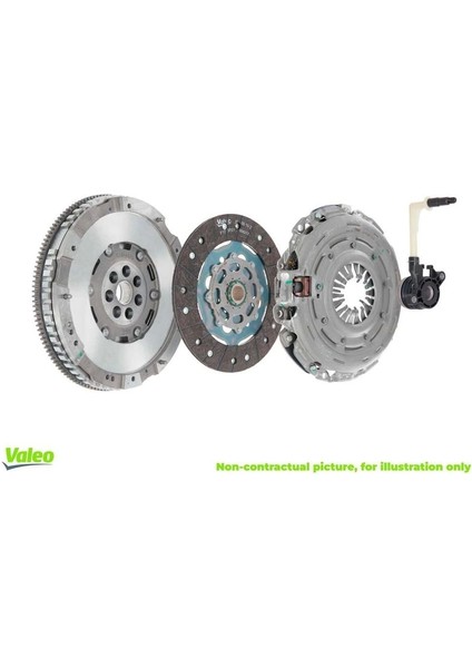 Linea 1.6 Mjet Volan Debriyaj Seti