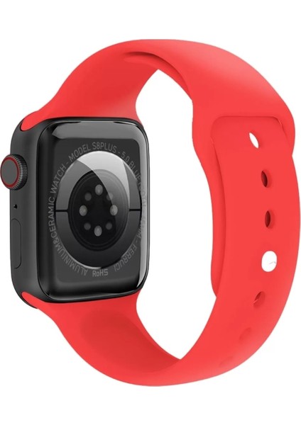 Fc-Smart S10 Akıllı Kol Saati 46MM Alüminyum Kasa Arama Özellikli Değiştirilebilir Kordon modelleri