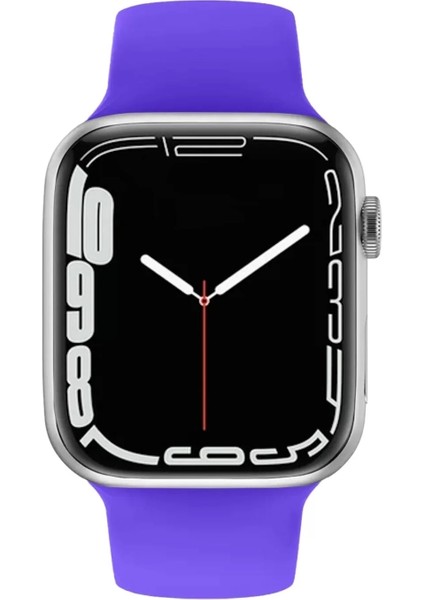 Fc-Smart Akıllı Kol Saati 45MM Alüminyum Kasa Arama Özellikli Değiştirilebilir Kordon fırsatları