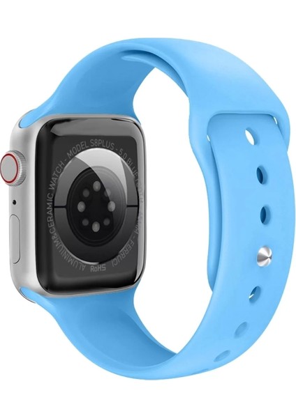 Fc-Smart S10 Akıllı Kol Saati 46MM Alüminyum Kasa Arama Özellikli Değiştirilebilir Kordon modelleri