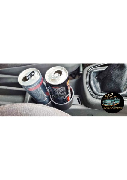 Audi A3 8l Bardak Tutucu Bardaklık