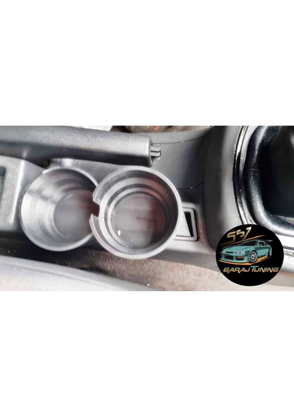 Audi A3 8l Bardak Tutucu Bardaklık modelleri