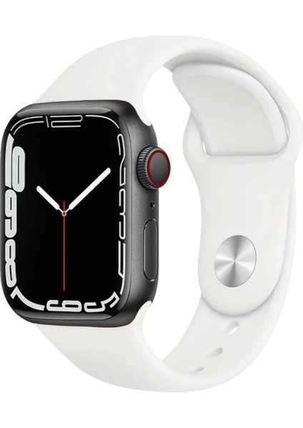 Fc-Smart S10 Akıllı Kol Saati 46MM Alüminyum Kasa Arama Özellikli Değiştirilebilir Kordon
