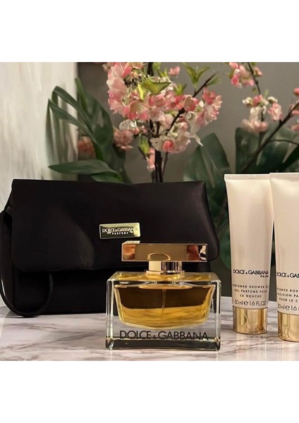 The One Edp 75ML Set