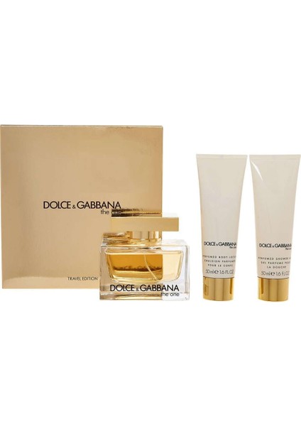 The One Edp 75ML Set fiyatları