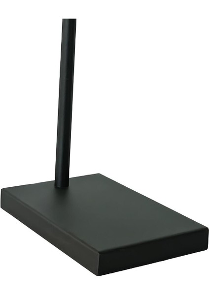 Anya Siyah Metal Abajur modelleri