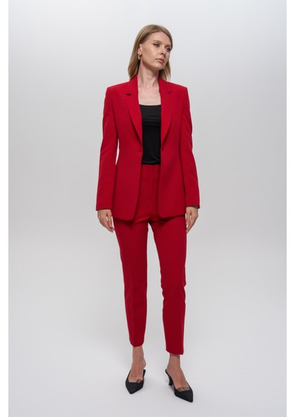 Tokalı-Ön-Arka Çift Pens Detaylı, Pantolon fırsatları