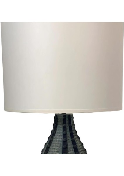 Moi Gri Polyester Abajur fiyatları