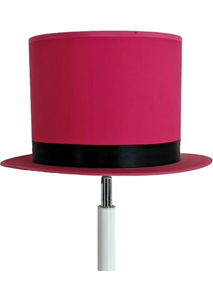 Gitar Tasarım Pembe Beyaz Metal Abajur fiyatları