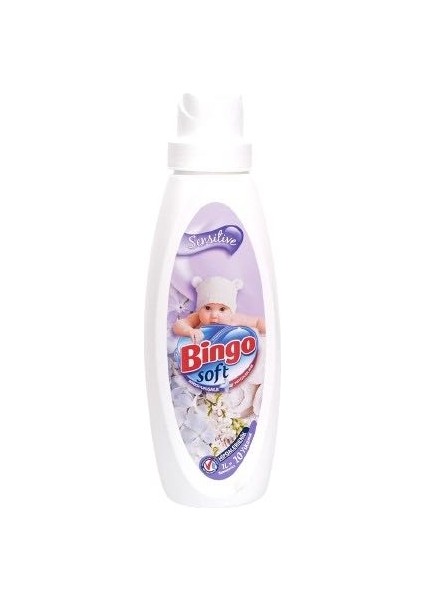 Bingo Yumuşatıcı 1 Litre
