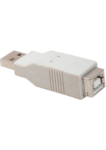 USB Erkek Yazıcı Dişi Çevirici Jack (4172)