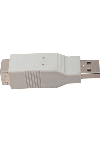 USB Erkek Yazıcı Dişi Çevirici Jack (4172)