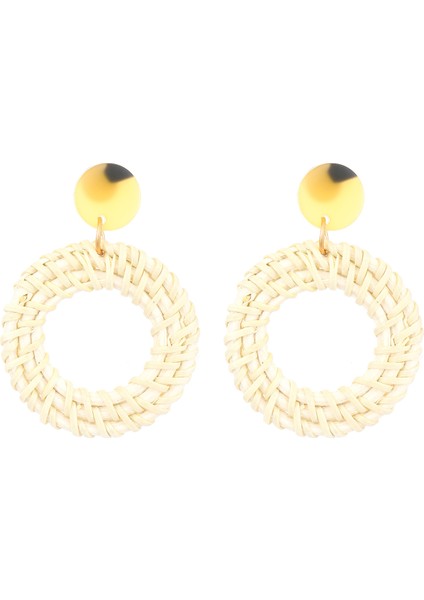 Kadın Şekilli Küpeler (Yurt Dışından)