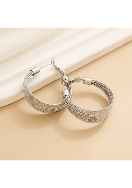 Kadın Şekilli Küpeler (Yurt Dışından)