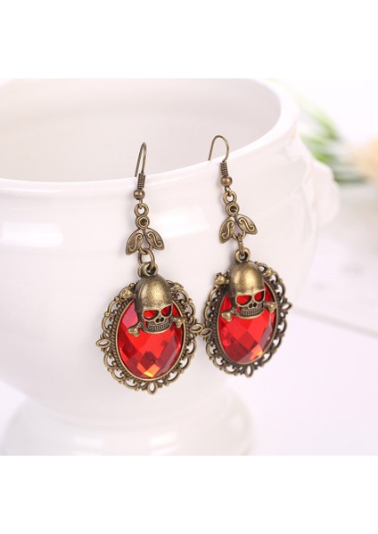 Kadın Şekilli Küpeler (Yurt Dışından)