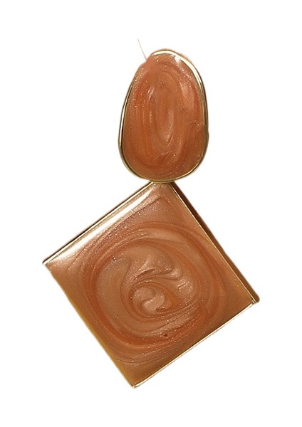 Kadın Şekilli Küpeler (Yurt Dışından)