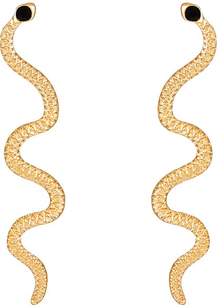 Kadın Şekilli Küpeler (Yurt Dışından)