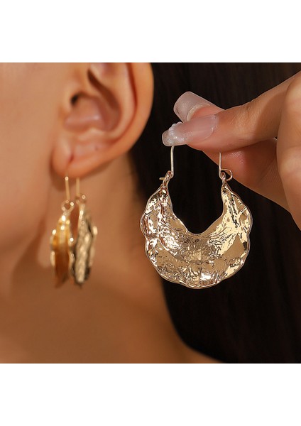 Kadın Şekilli Küpeler (Yurt Dışından)