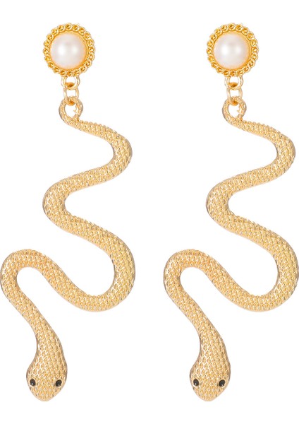 Kadın Şekilli Küpeler (Yurt Dışından)