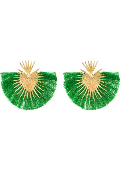 Kadın Şekilli Küpeler (Yurt Dışından)