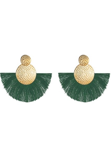 Kadın Şekilli Küpeler (Yurt Dışından)