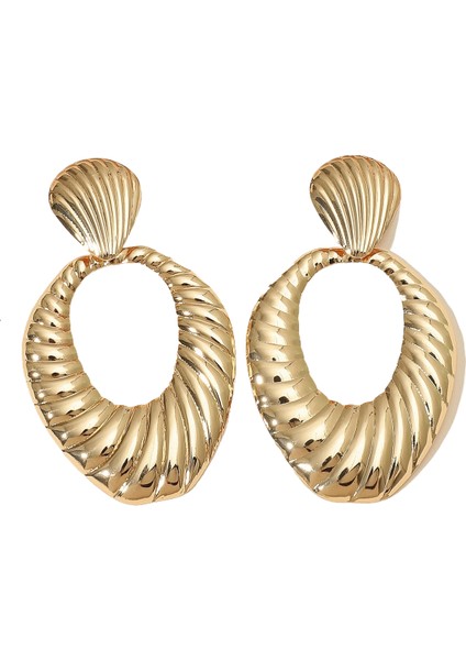 Kadın Şekilli Küpeler (Yurt Dışından)