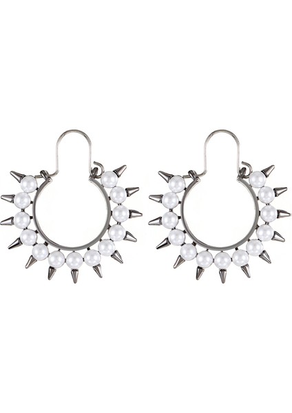 Kadın Şekilli Küpeler (Yurt Dışından)