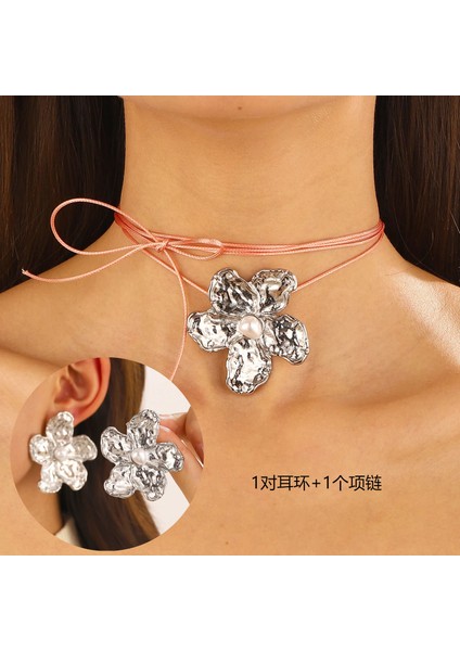 Kadın Şekilli Küpeler (Yurt Dışından)