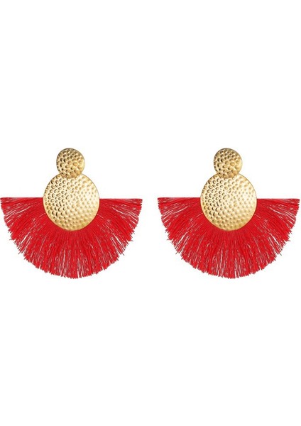 Kadın Şekilli Küpeler (Yurt Dışından)