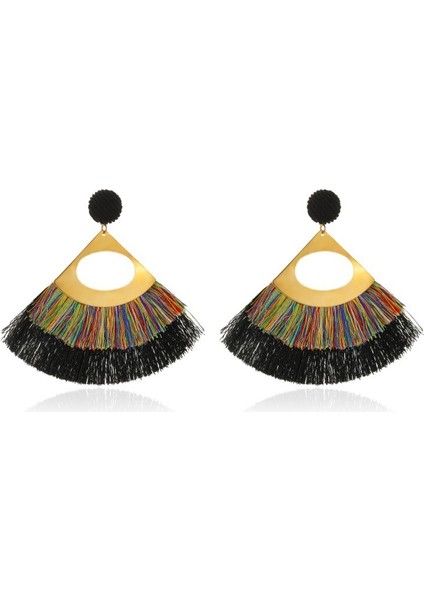 Kadın Şekilli Küpeler (Yurt Dışından)