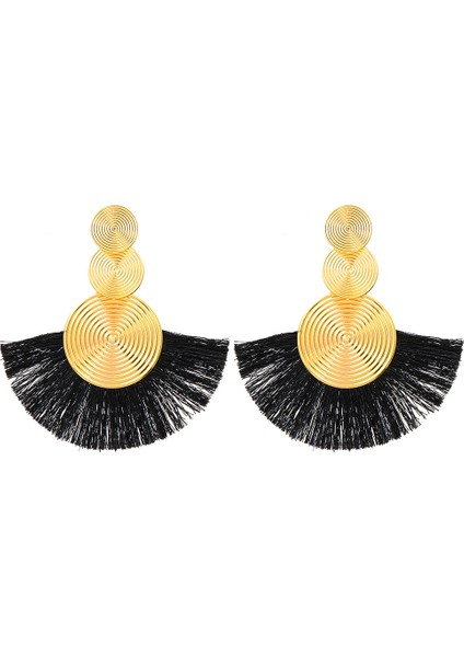 Kadın Şekilli Küpeler (Yurt Dışından)