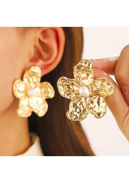 Kadın Şekilli Küpeler (Yurt Dışından)