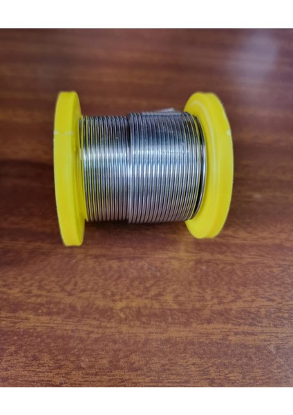 Lehim Teli 100 Gram 1.2mm – %3 Flux, 60/40 Alaşım
