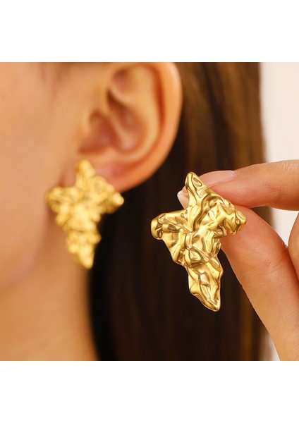 Kadın Şekilli Küpeler (Yurt Dışından)