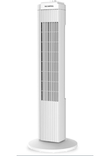 Trend Zone Ktf-258w Kule Tipi Vantilatör Beyaz
