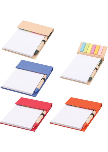 Geri Dönüşümlü Not Defteri