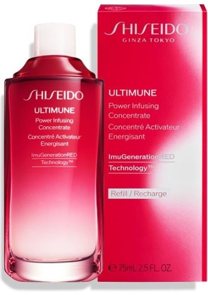 Ultimune Power Infusing Concentrate Serum 75ML Refill modelleri