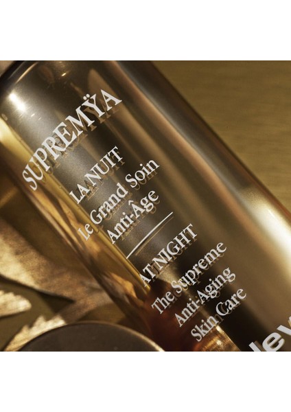 Supremya The Supreme Anti Aging Skin Care 50ML fırsatları