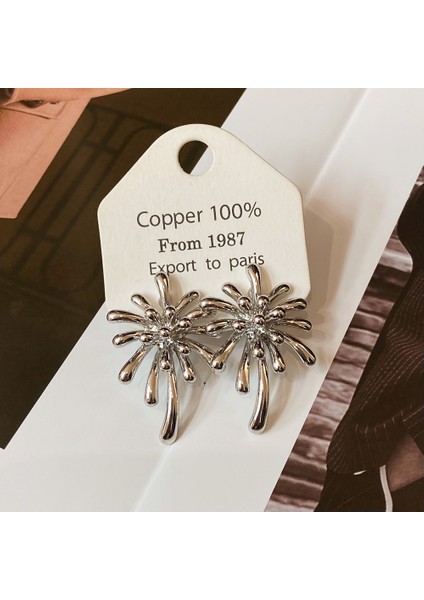 Kadın Şekilli Küpeler (Yurt Dışından)