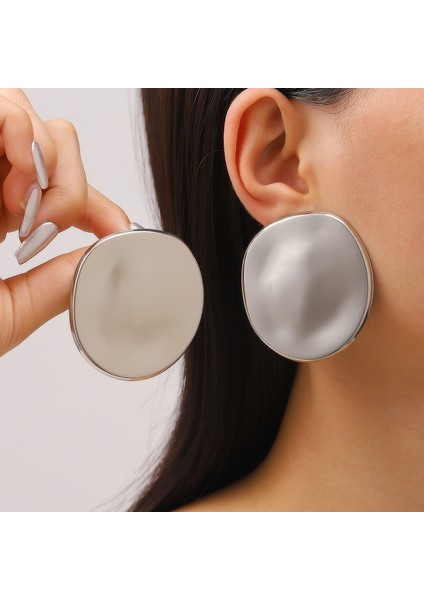 Kadın Şekilli Küpeler (Yurt Dışından)