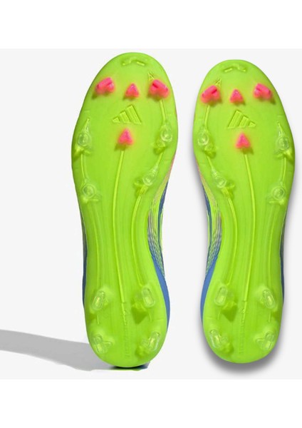 F50 Leagure Tf Mavi Pembe Futbol Krampon IE1240