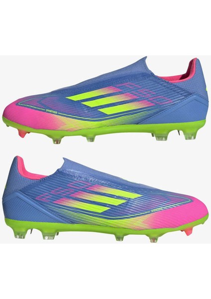 F50 Leagure Tf Mavi Pembe Futbol Krampon IE1240