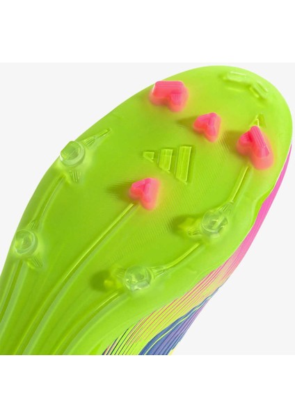 F50 Leagure Tf Mavi Pembe Futbol Krampon IE1240