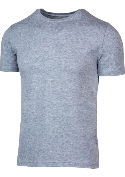 Erkek Modal Kısa Kol 0 Yaka T-Shirt 41503