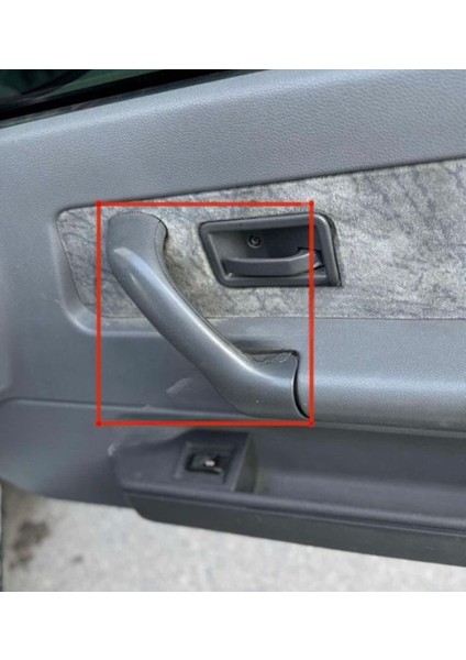 Renault Clio 1 Arka Kapı Çekme Kolu