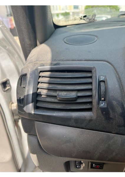 Renault Clio Symbol Havalandırma Izgara Çubukları 10 Adet